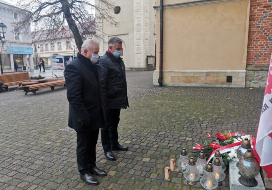 39 rocznica wprowadzenia stanu wojennego