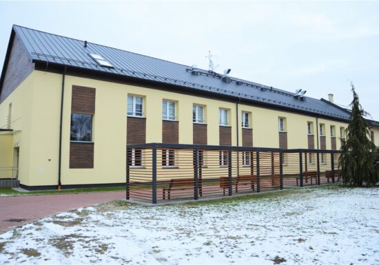 Inwestycja Powiatu Rzeszowskiego
