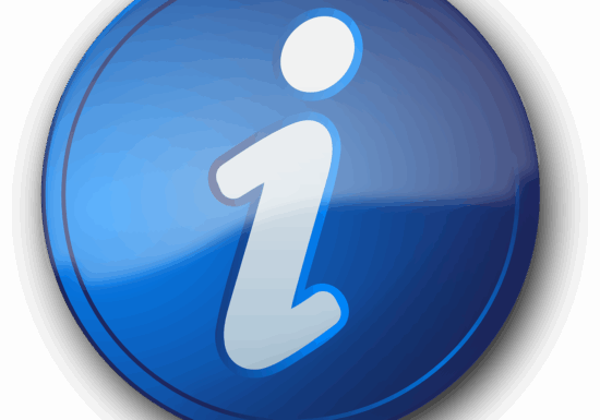 INFORMACJA