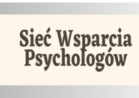 Sieć Wsparcia Psychologów