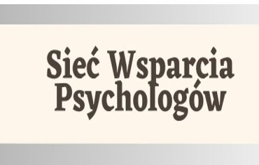 Sieć Wsparcia Psychologów