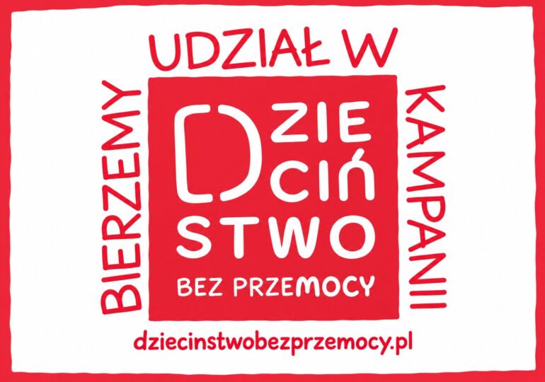 „Dzieciństwo bez Przemocy”